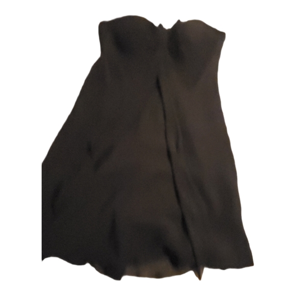 White House Black Market Cocktail Dress. Size Zero. Feels like silk over satin. - Picture 7 of 10